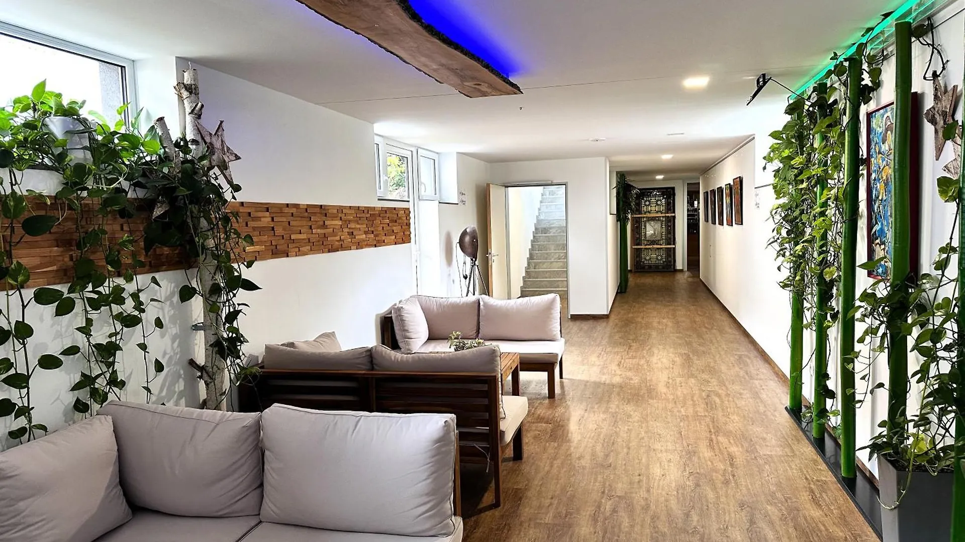 Hotel PrimaVera parco Fürth Germania
