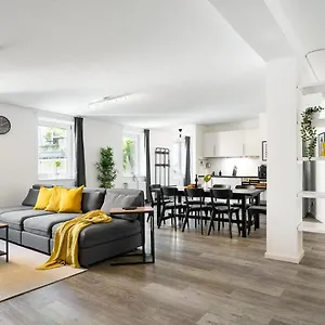 Apartment Great In Central München