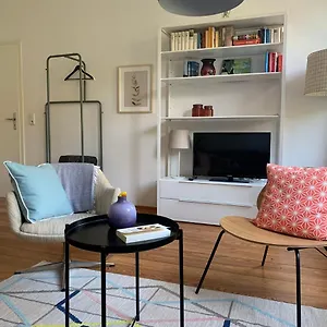 Apartment Leben Im Textilviertel_zentral&ruhig Augsburg